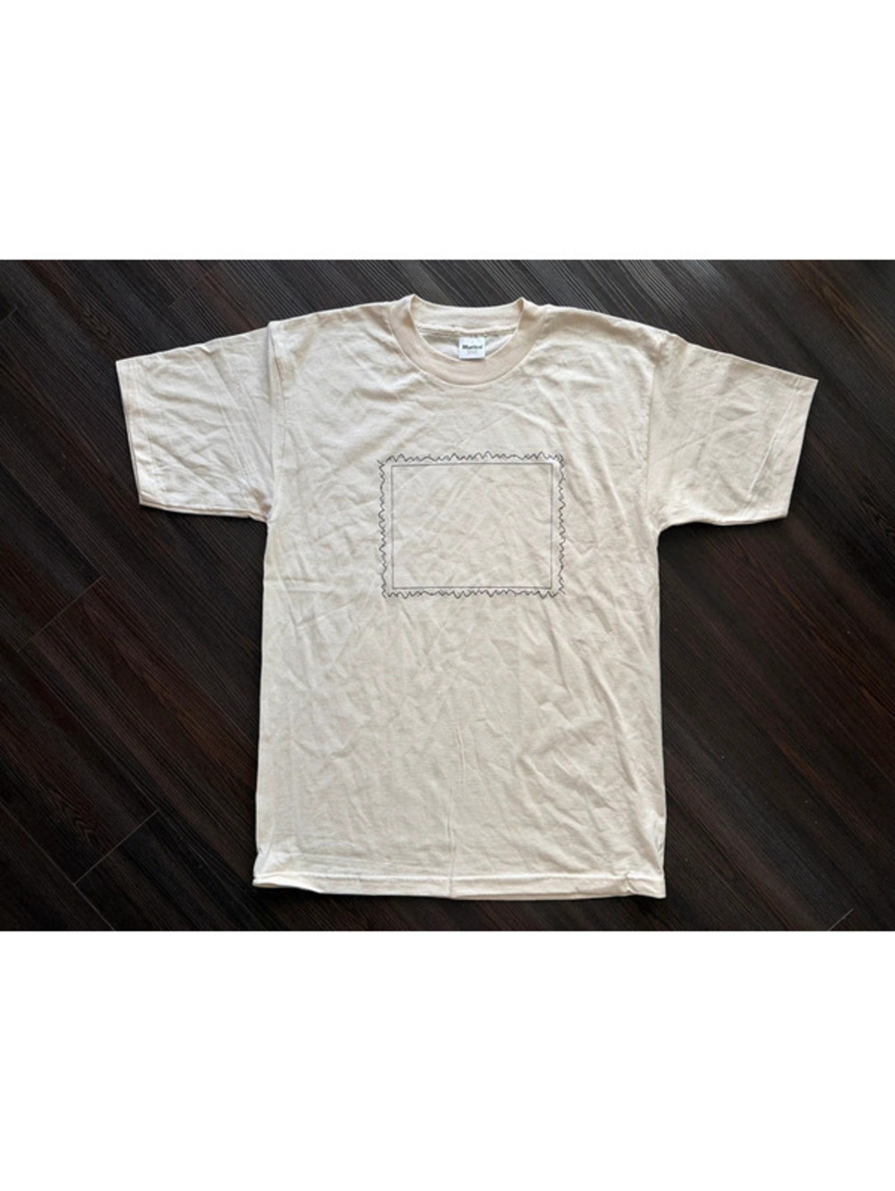 Vintage single stitch t shirt Murina made in USA XL 100% pre-shrunk cotton